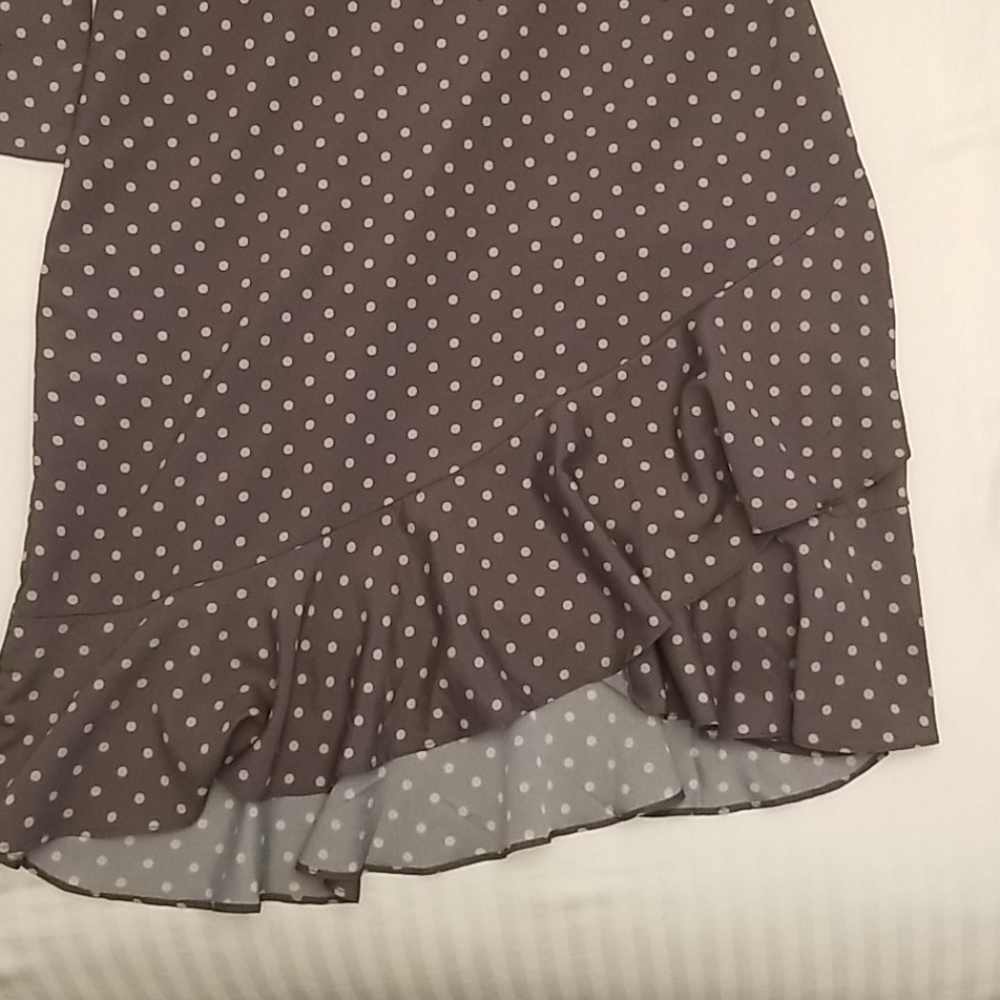 NWT J.O.A. dress size L - Picture 2 of 10